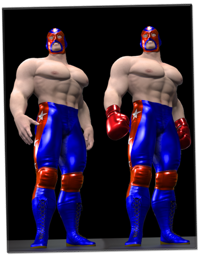 Mask Muscle Masked Muscle by sedartonfokcaj on DeviantArt