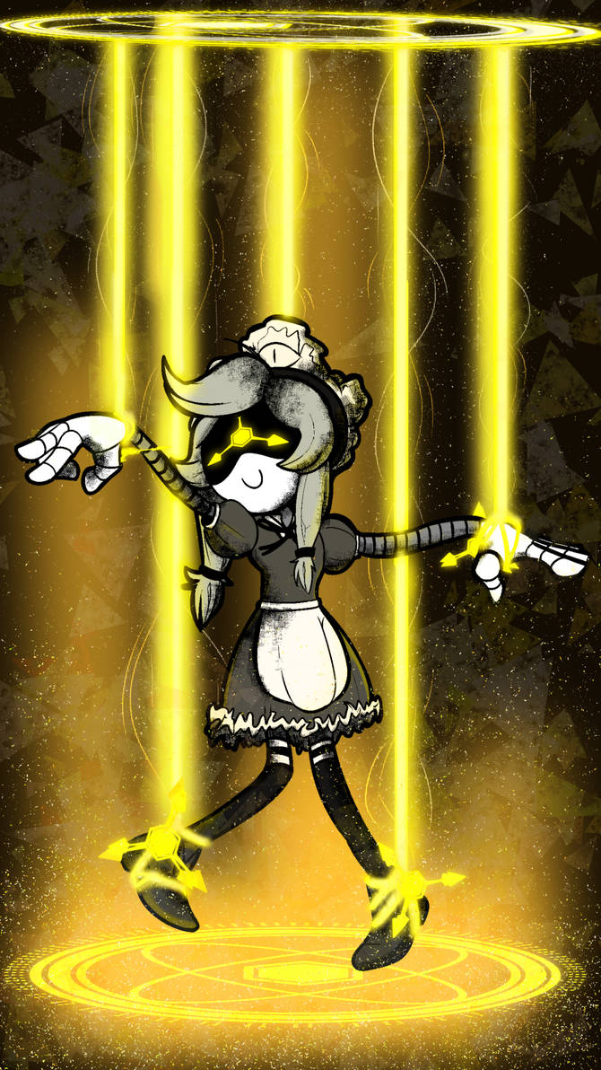 Solver of the absolute fabric by TechnicolorAbstract on DeviantArt