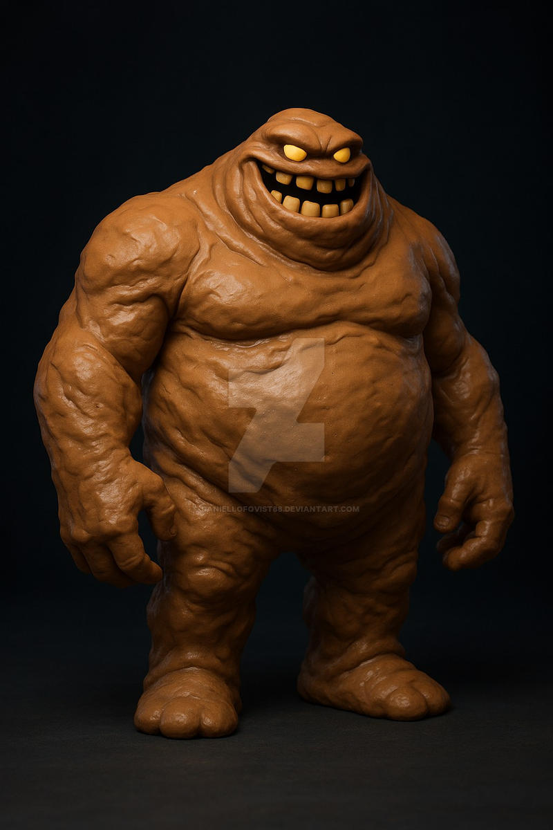 Matthew Hagen Clayface By Daniellofqvist88 On DeviantArt matthew-hagen-clayface-by-daniellofqvist88-on-deviantart