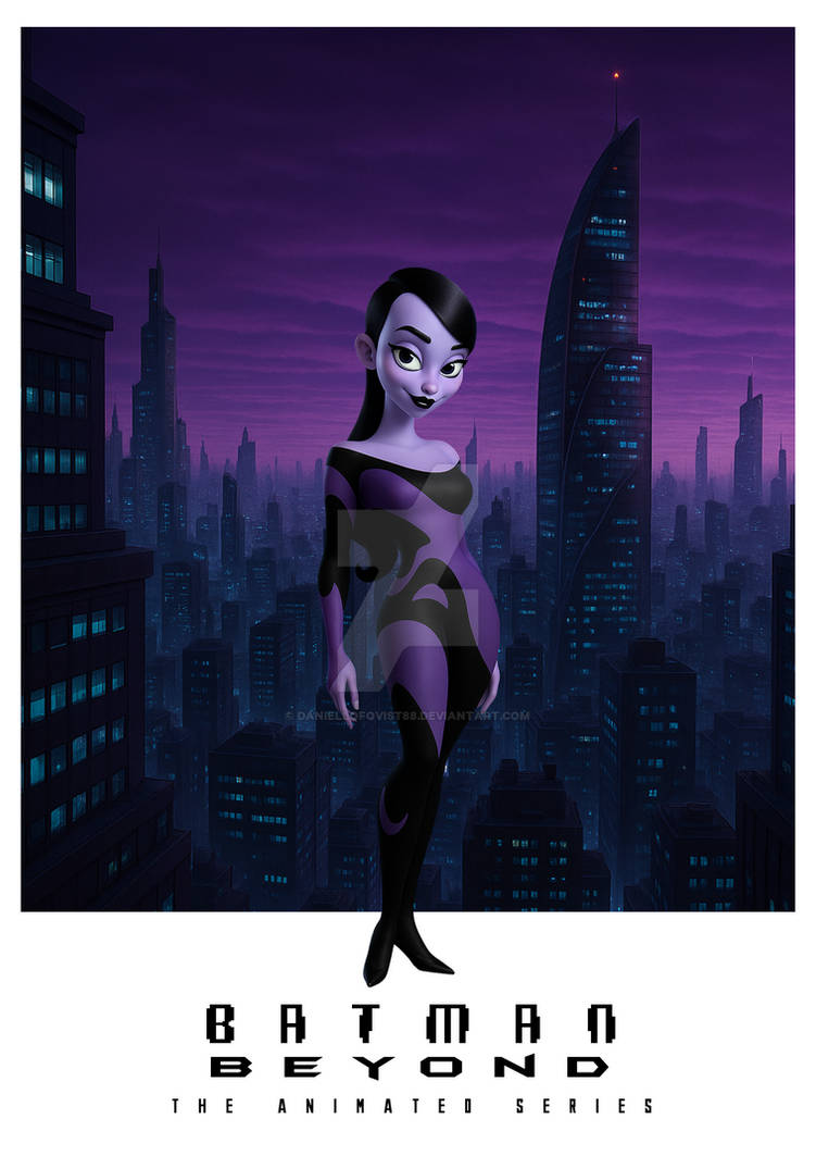 Inque Pinterest Inque by daniellofqvist88 on DeviantArt