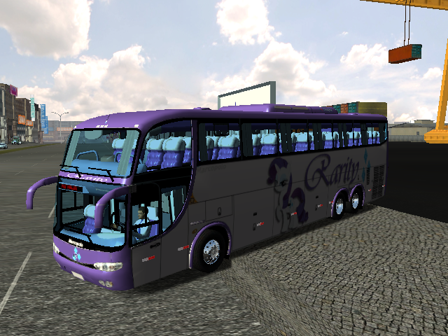 Rarity Bus