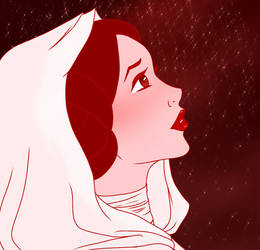 Princess Leia [Red]