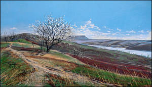 SCYTHIAN SPRING by Badusev SCYTHIAN SPRING by Badusev
