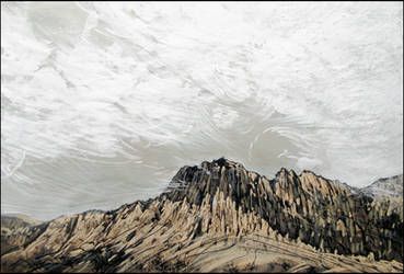 CLOUDS ABOVE DEMIRJI