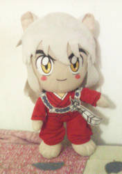 inuyasha plush