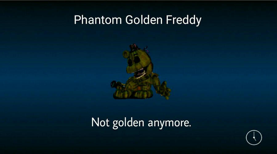 Fnaf World Loading Screen Golden Freddy Fnaf World Loading Screen Golden Freddy