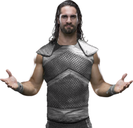 Seth Rollins Night King PNG