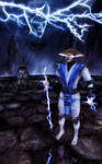 MK4 Raiden - Mortal Kombat Tribute by AEmiliusLives