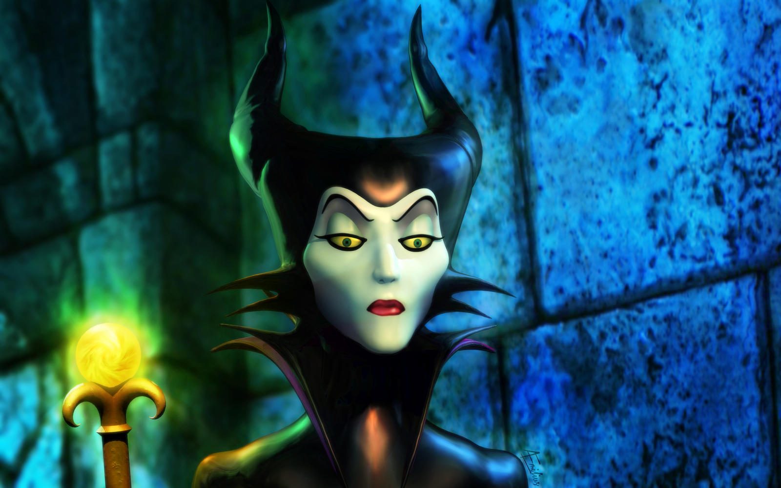 Maleficent