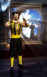 MKII Shang Tsung - Mortal Kombat Tribute by AEmiliusLives