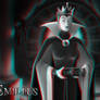 Wicked Queen (anaglyph)
