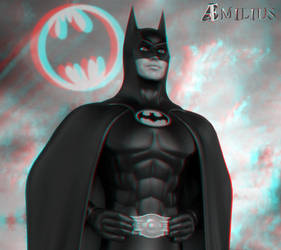 BATMAN (anaglyph)