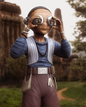 Maz Kanata