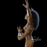 Sheeva (GIF turntable animation)