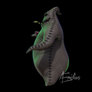 Oogie Boogie (turntable animation gif)