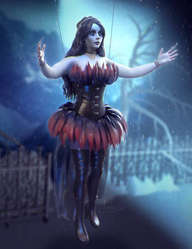 Chromaggia (Daily Challenge 2019 - Day 22)