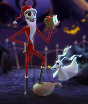 Jack Skellington