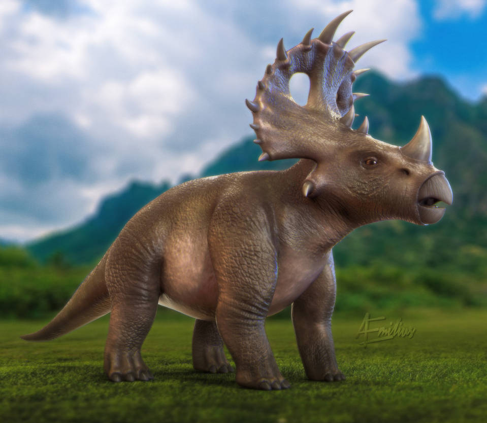Sinoceratops By AEmiliusLives On DeviantArt sinoceratops-by-aemiliuslives-on-deviantart