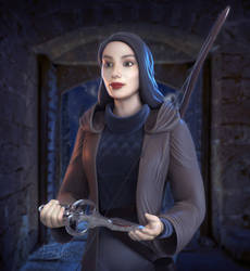 Vampire Stoijanka