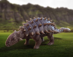 Ankylosaurus