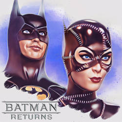 Batman Returns 30th anniversary