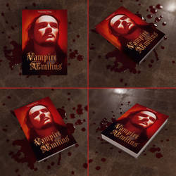 Vampire Aemilius Book Mockup