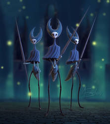 Mantis Lords