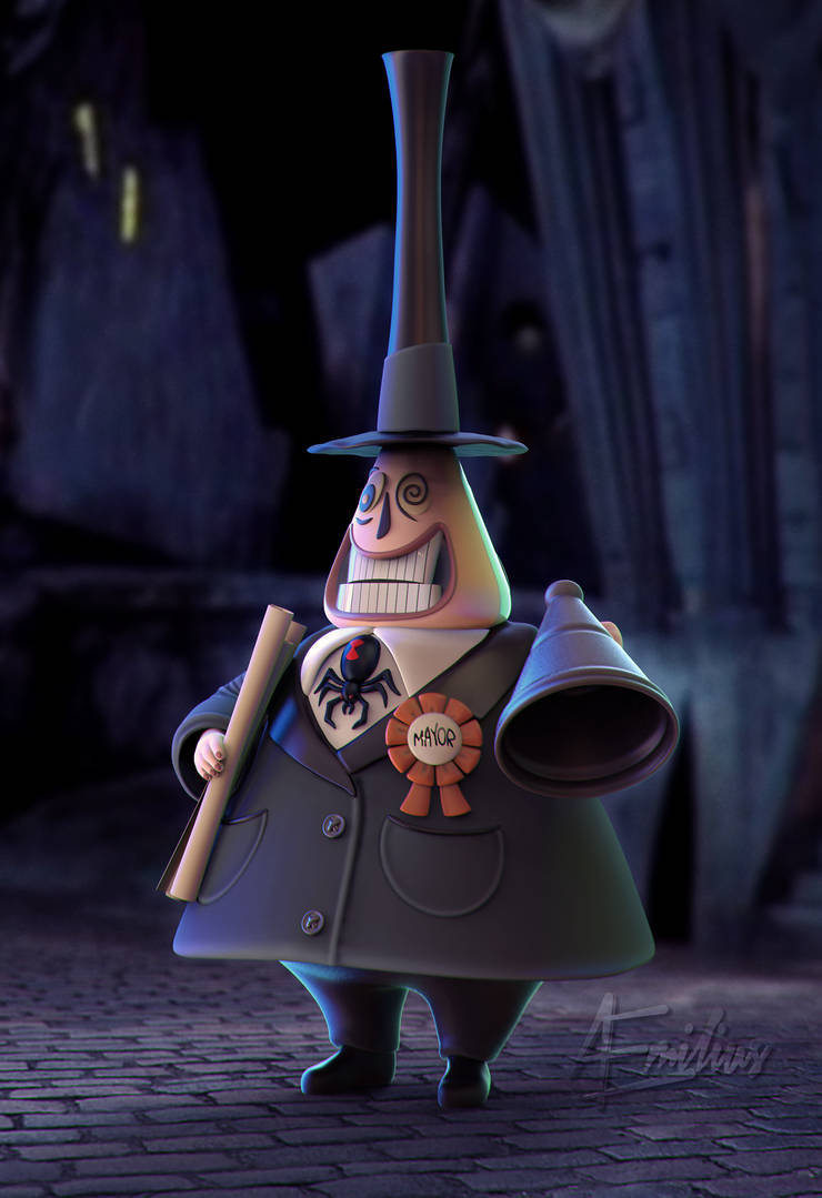 master halloween town citizens master halloween town citizens