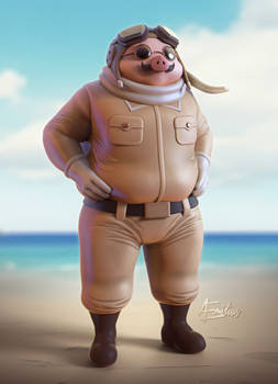 Porco Rosso