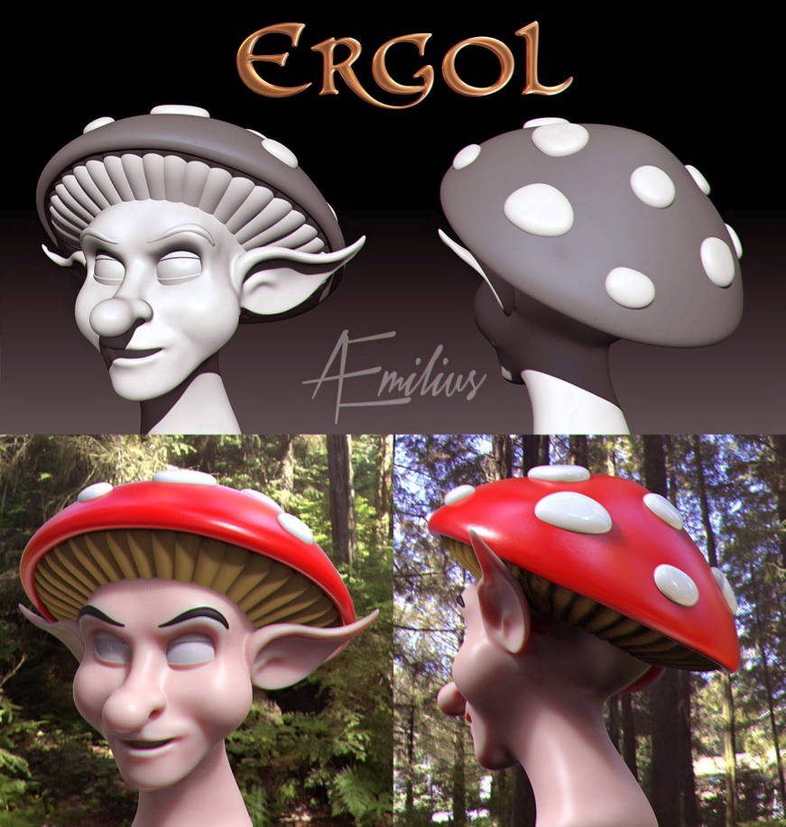 Ergol (WIP)