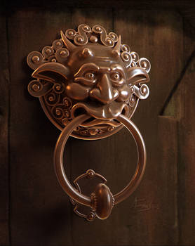 Door Knocker