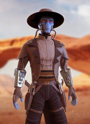 Cad Bane