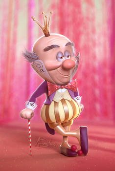 King Candy