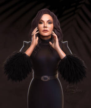 Sarah Brightman as Norma Desmond