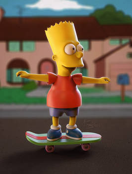 Bart Simpson