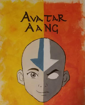 Avatar Aang