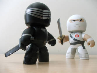 Storm Shadow and Snake Eyes 03