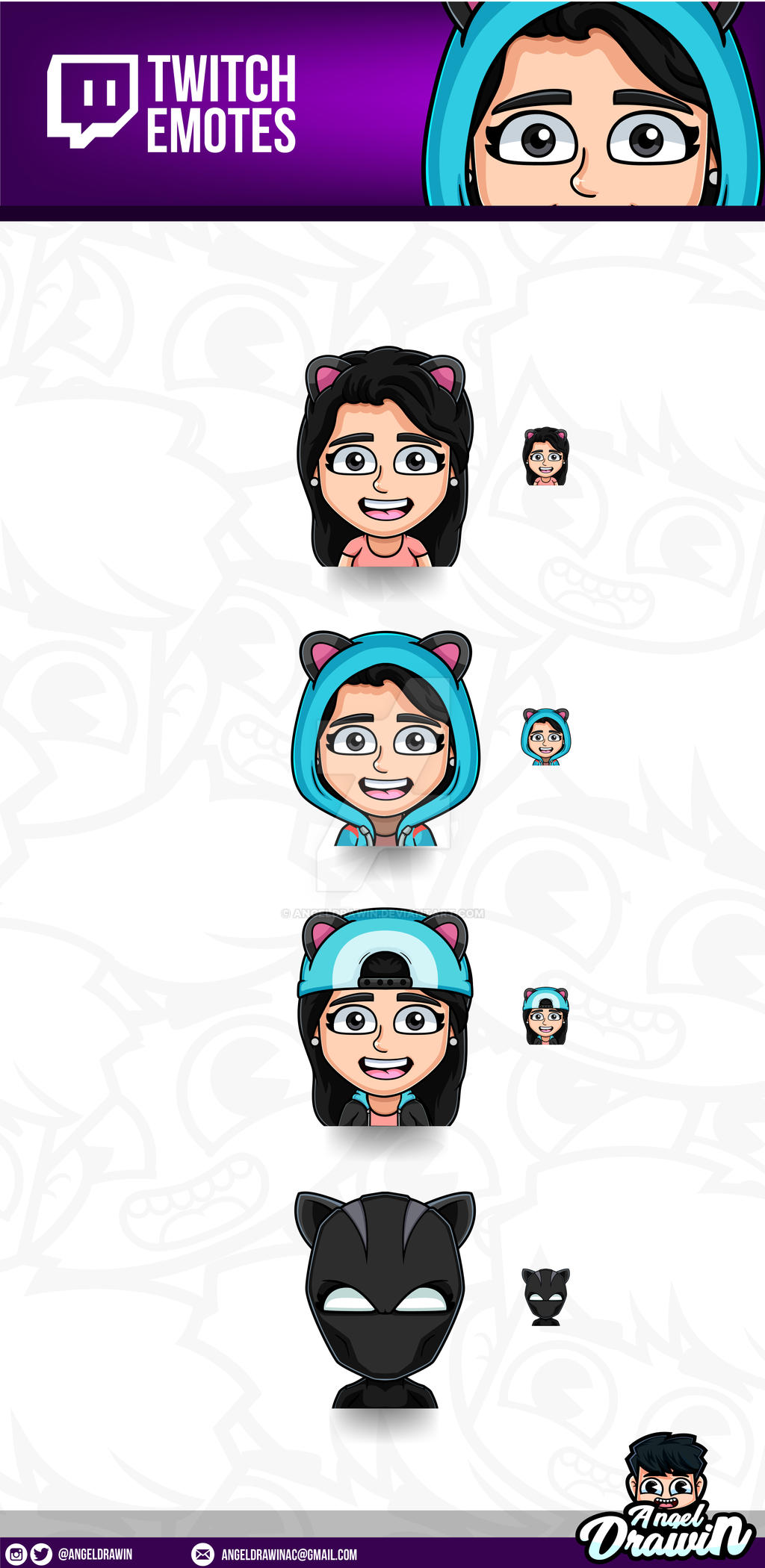 Emotes Para Twitch Fortnite By Angeldrawin On Deviantart Emotes Para Twitch Fortnite By Angeldrawin On Deviantart