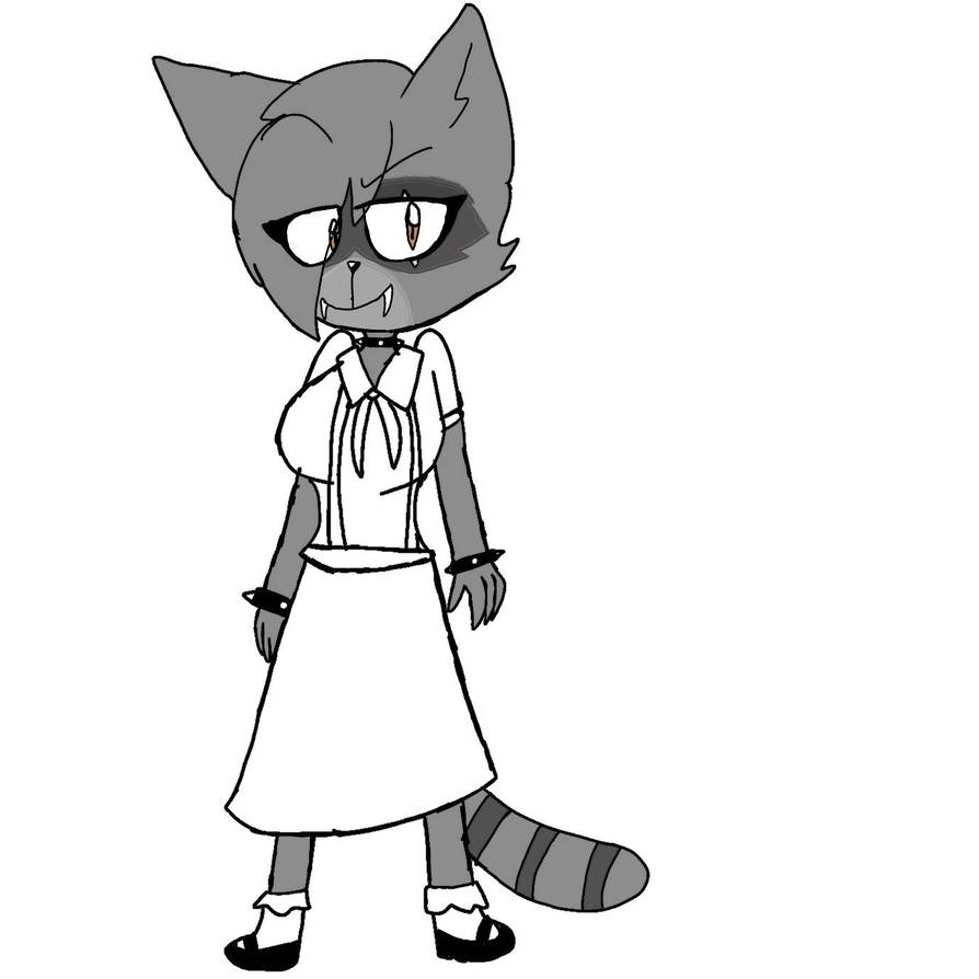 beastars oc by Evacoothefandomlover on DeviantArt