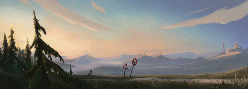 Little witch : going to work by mariposa-nocturna