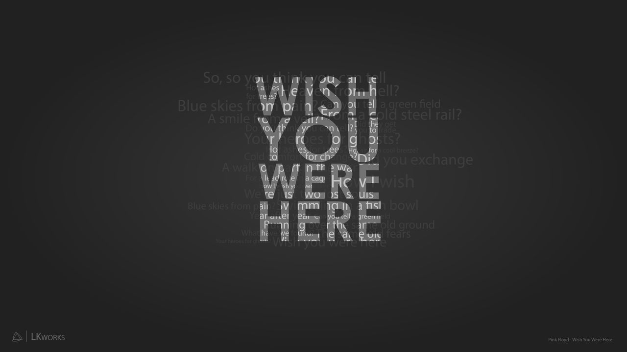 Pink Floyd Wish You Were Here Wallpaper By Lkjimy On Deviantart