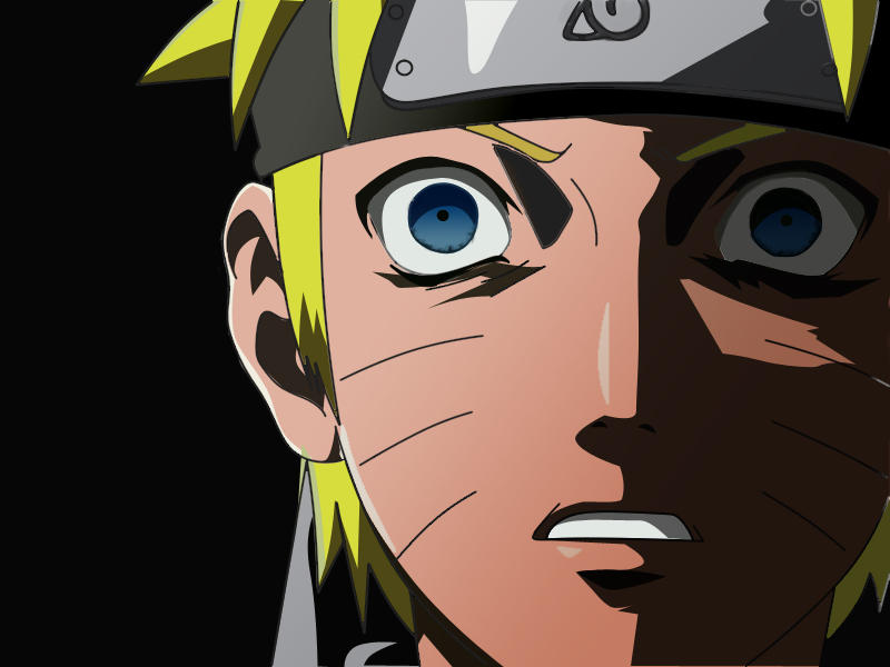 Naruto Shocked by idahidaya on DeviantArt