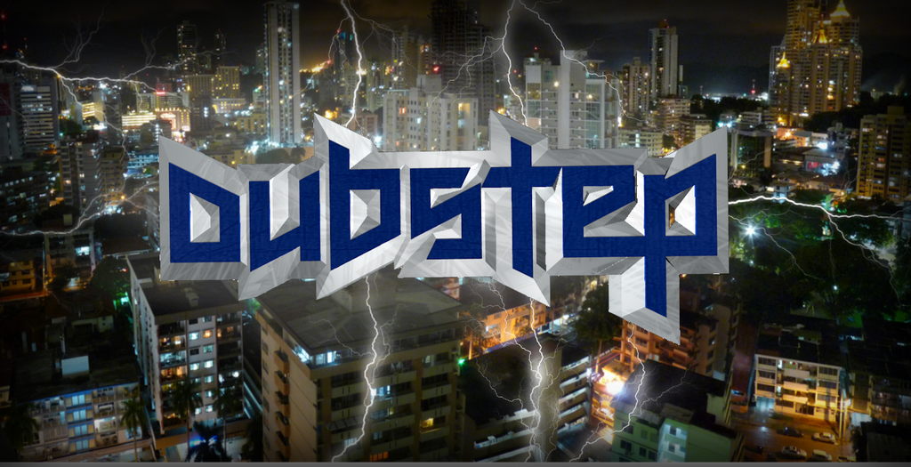Dubstep Wallpaper - In the city by JoshiDrawing on DeviantArt