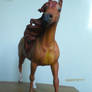 custom breyer justadream