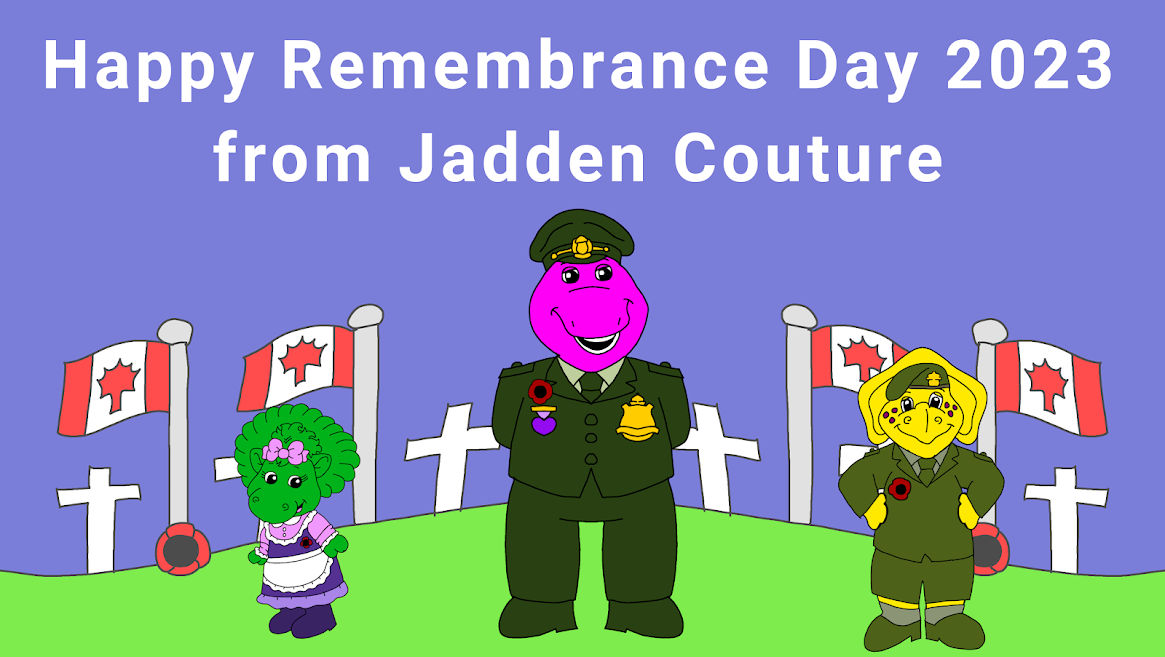 Happy Remembrance Day 2023 by KingofAmericanArgent on DeviantArt