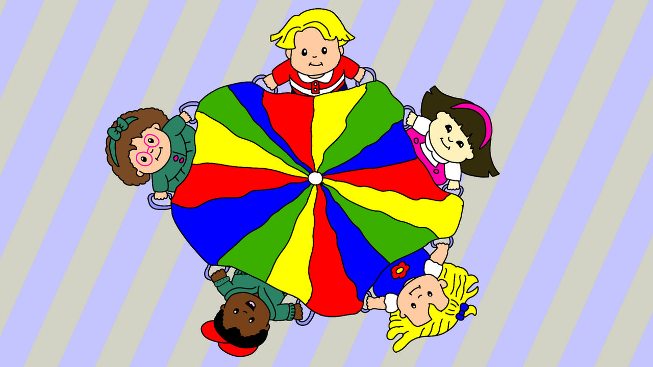 Parachute Games By CoutureToonStudio On DeviantArt parachute-games-by-couturetoonstudio-on-deviantart