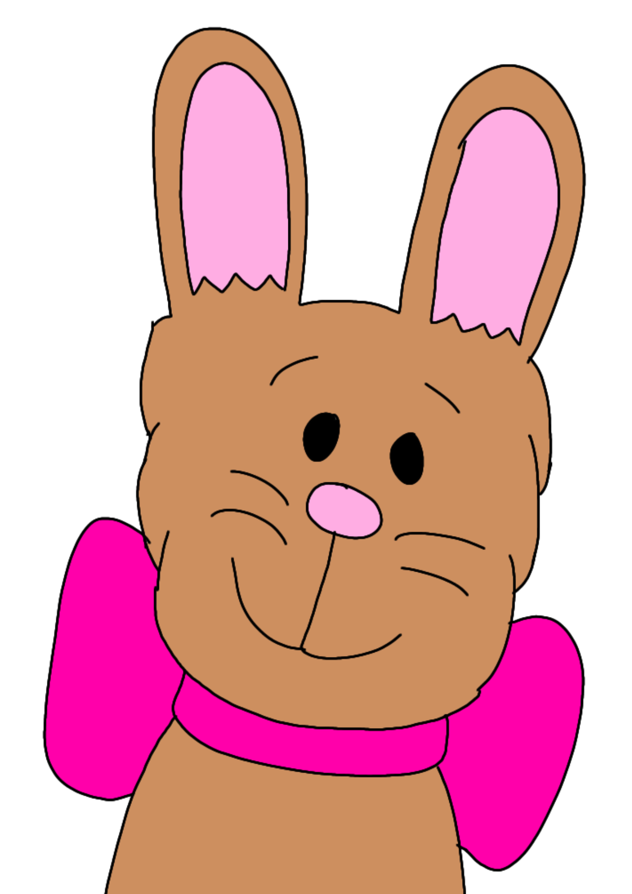 Brown Rabbit Deviantart Art Trade - The Brown Rabbit by KingofAmericanArgent on DeviantArt
