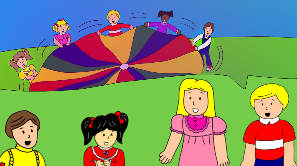 The Parachute Adventure
