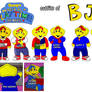 outfits of BJ