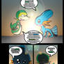 Snivy vs Mudkip Comic